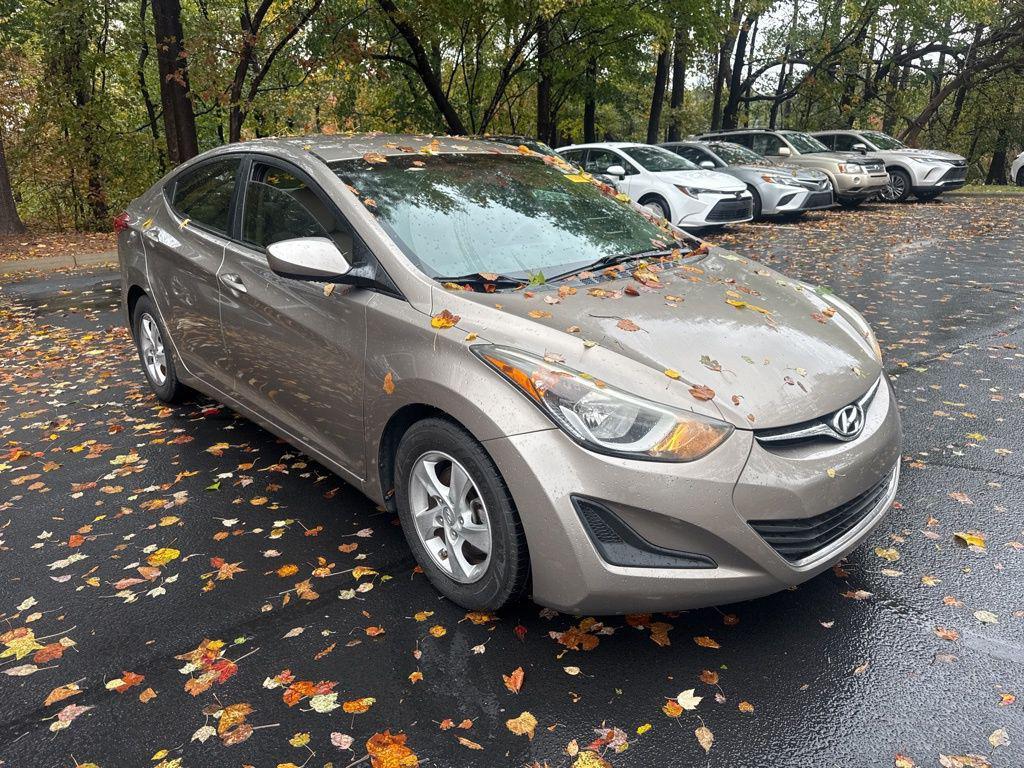 used 2014 Hyundai Elantra car, priced at $8,953