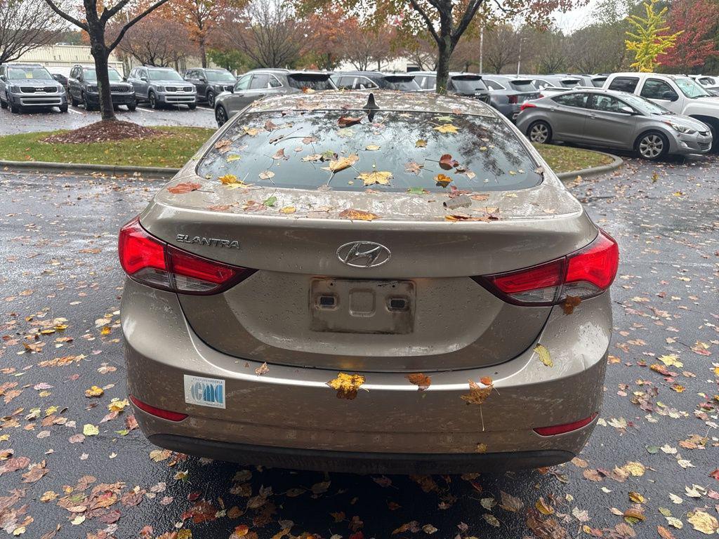 used 2014 Hyundai Elantra car, priced at $8,953
