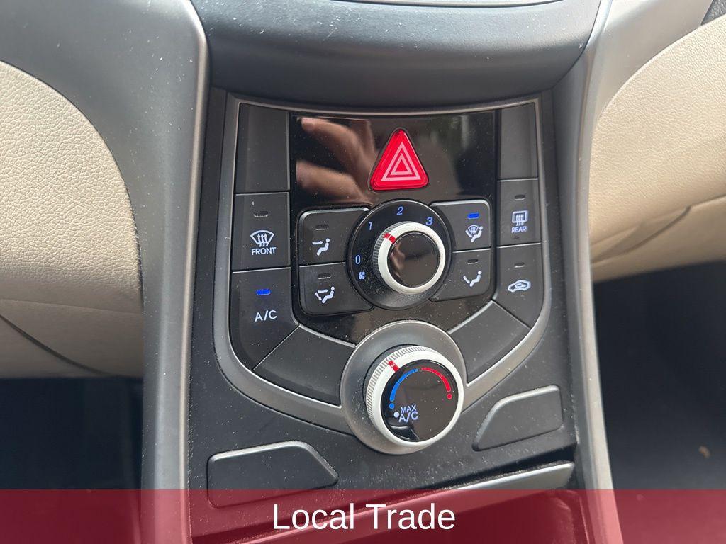 used 2014 Hyundai Elantra car, priced at $8,953