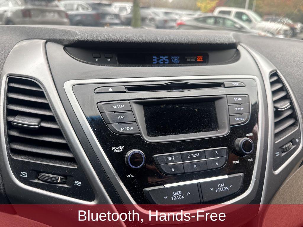 used 2014 Hyundai Elantra car, priced at $8,953
