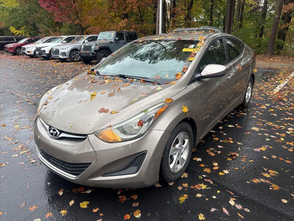 used 2014 Hyundai Elantra car, priced at $8,953