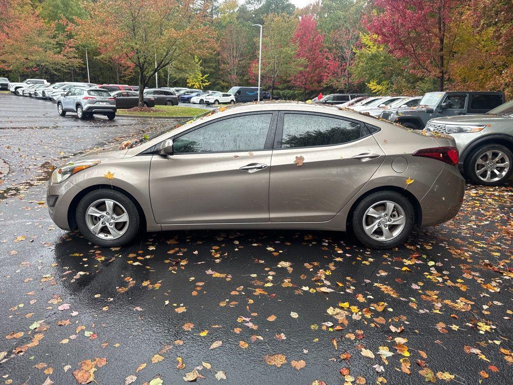 used 2014 Hyundai Elantra car, priced at $8,953