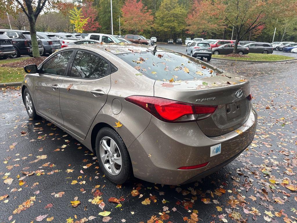 used 2014 Hyundai Elantra car, priced at $8,953