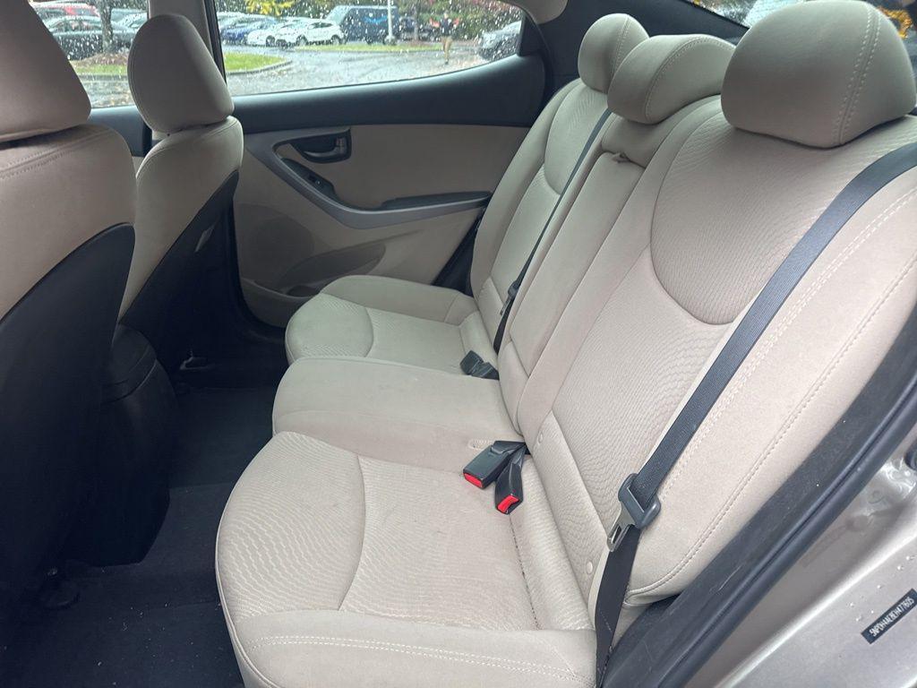 used 2014 Hyundai Elantra car, priced at $8,953