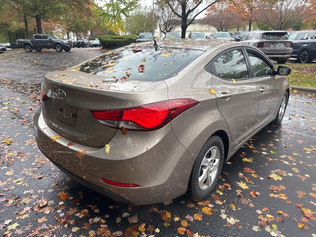 used 2014 Hyundai Elantra car, priced at $8,953