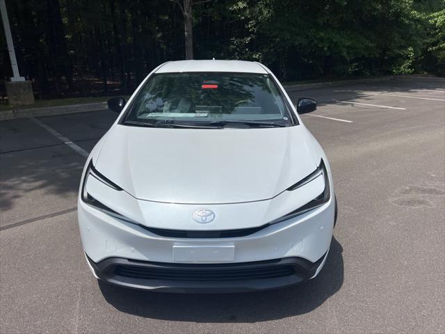 new 2025 Toyota Prius car, priced at $31,442