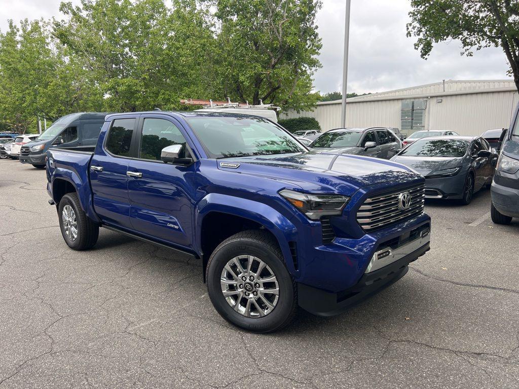 new 2025 Toyota Tacoma car, priced at $60,571