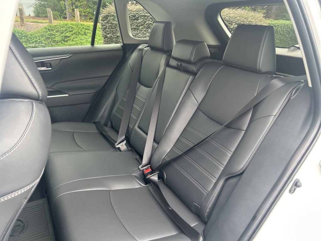 new 2025 Toyota RAV4 car, priced at $36,548