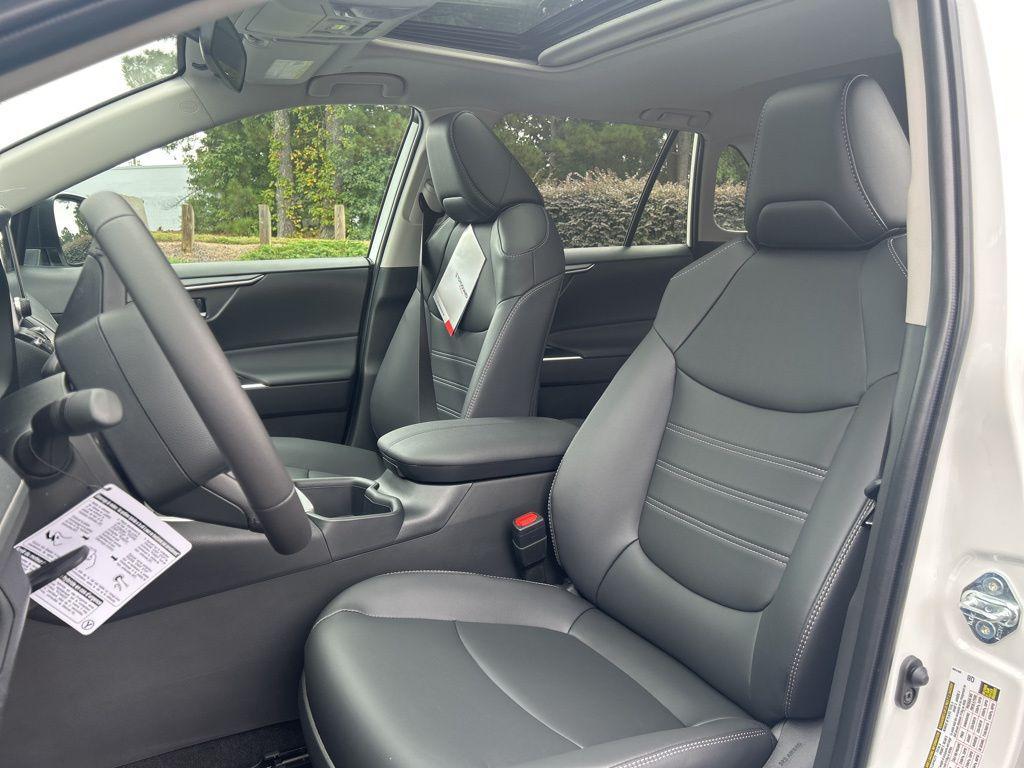 new 2025 Toyota RAV4 car, priced at $36,548