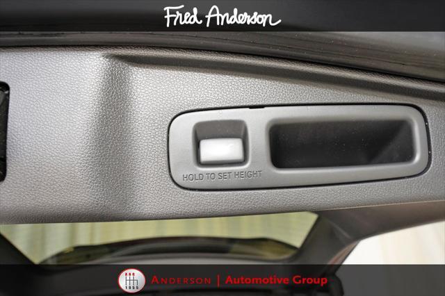used 2017 Honda CR-V car, priced at $18,900