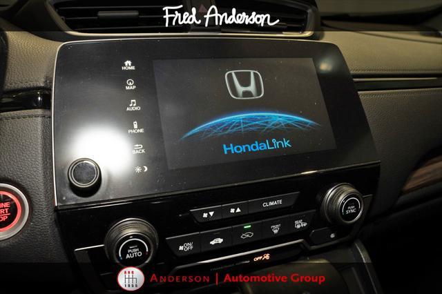 used 2017 Honda CR-V car, priced at $18,900