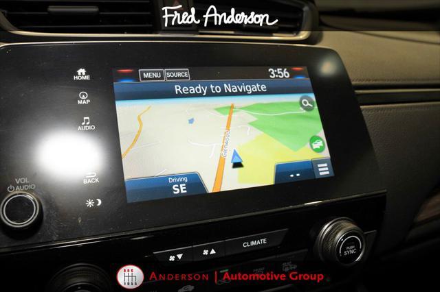 used 2017 Honda CR-V car, priced at $18,900