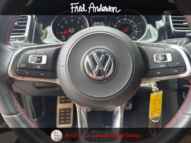 used 2020 Volkswagen Golf car, priced at $20,863
