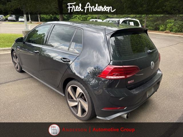 used 2020 Volkswagen Golf car, priced at $20,863