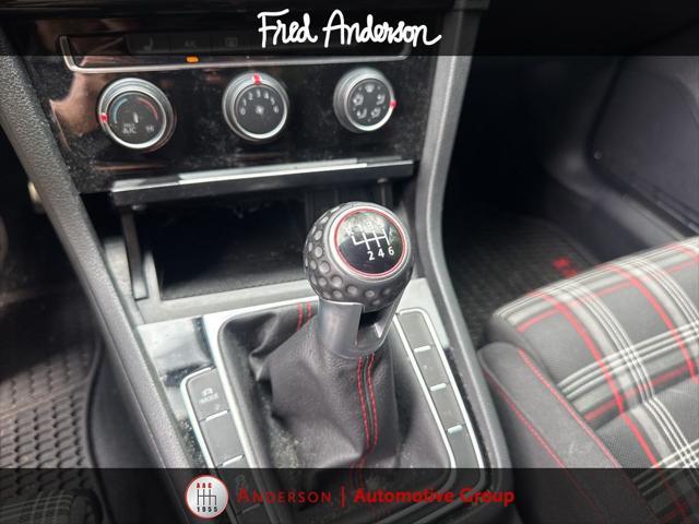 used 2020 Volkswagen Golf car, priced at $20,863