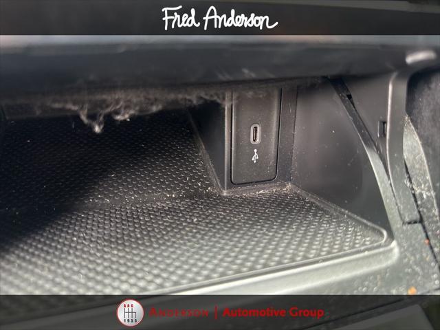used 2020 Volkswagen Golf car, priced at $20,863