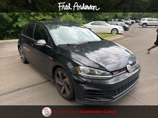 used 2020 Volkswagen Golf car, priced at $20,863