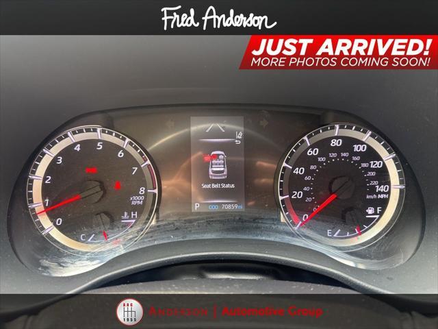 used 2021 Toyota Highlander car, priced at $28,500