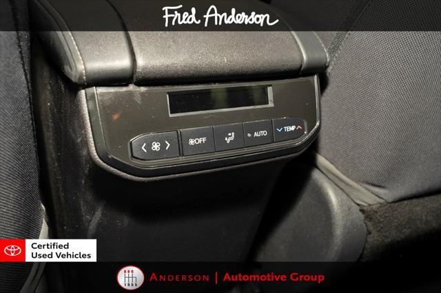 used 2021 Toyota Highlander car, priced at $27,179