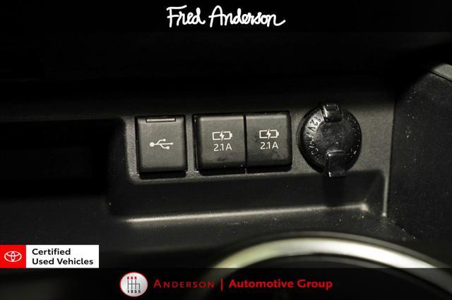 used 2021 Toyota Highlander car, priced at $27,179