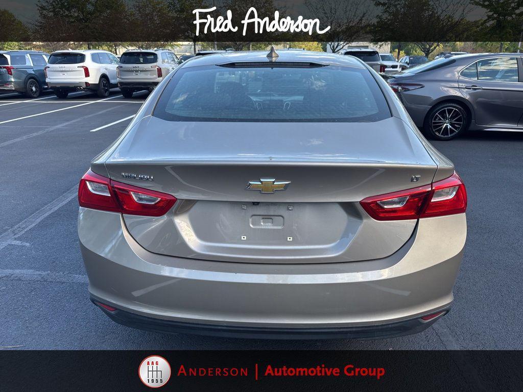 used 2023 Chevrolet Malibu car, priced at $17,498