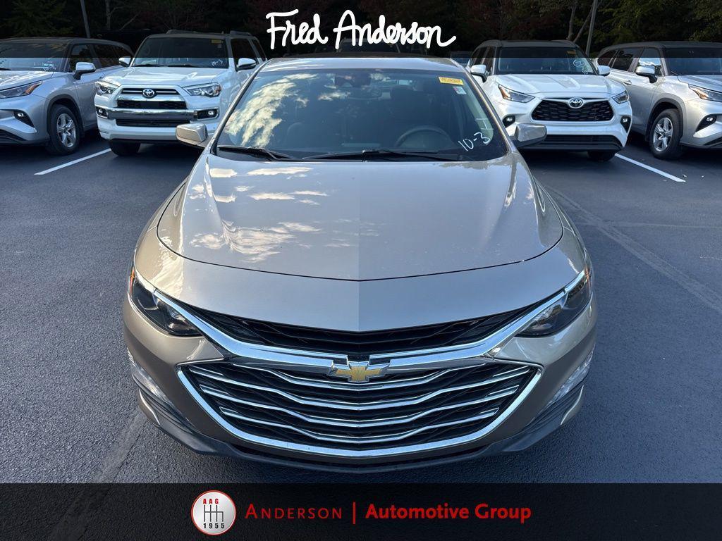 used 2023 Chevrolet Malibu car, priced at $17,498
