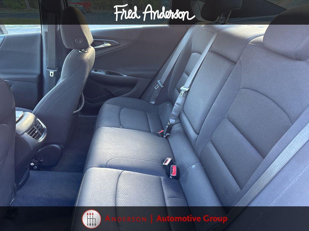 used 2023 Chevrolet Malibu car, priced at $17,498