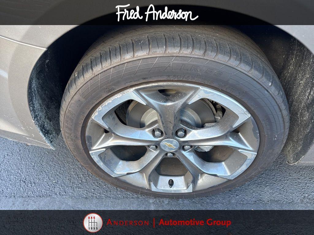 used 2023 Chevrolet Malibu car, priced at $17,498