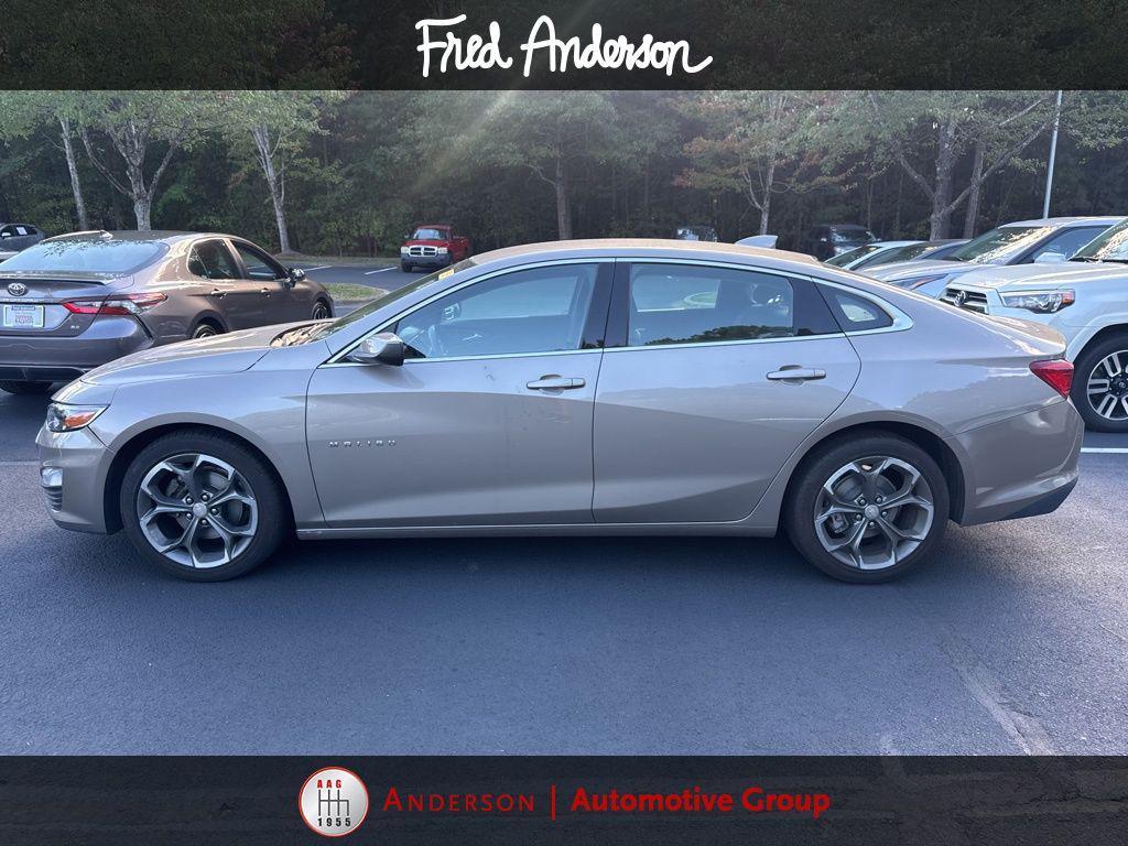used 2023 Chevrolet Malibu car, priced at $17,498