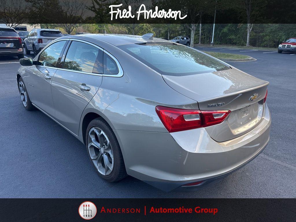 used 2023 Chevrolet Malibu car, priced at $17,498