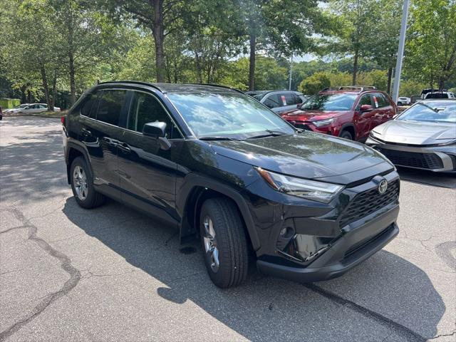 new 2025 Toyota RAV4 Hybrid car, priced at $35,897