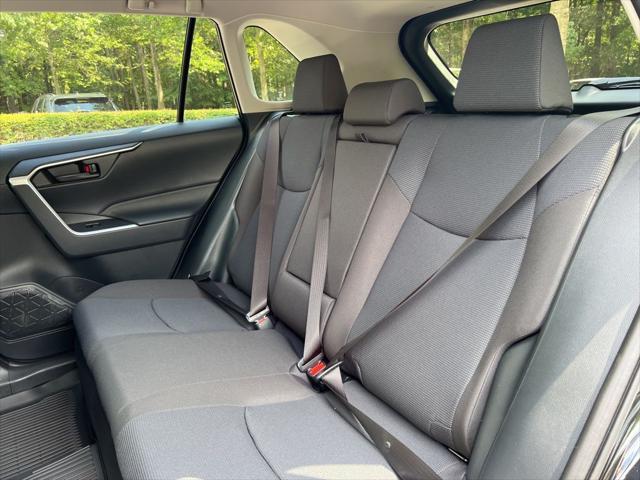 new 2025 Toyota RAV4 Hybrid car, priced at $35,897