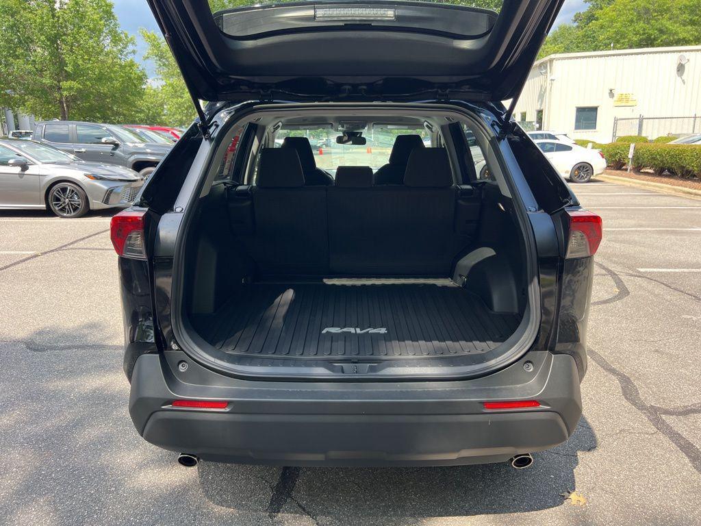 new 2025 Toyota RAV4 Hybrid car, priced at $35,897