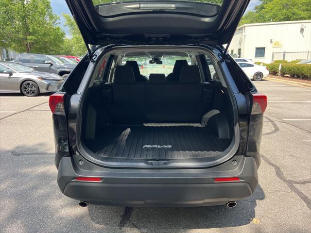 new 2025 Toyota RAV4 Hybrid car, priced at $35,897