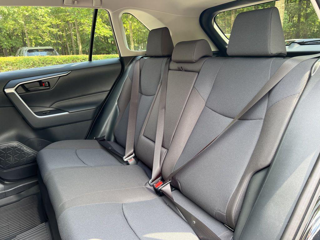 new 2025 Toyota RAV4 Hybrid car, priced at $35,897