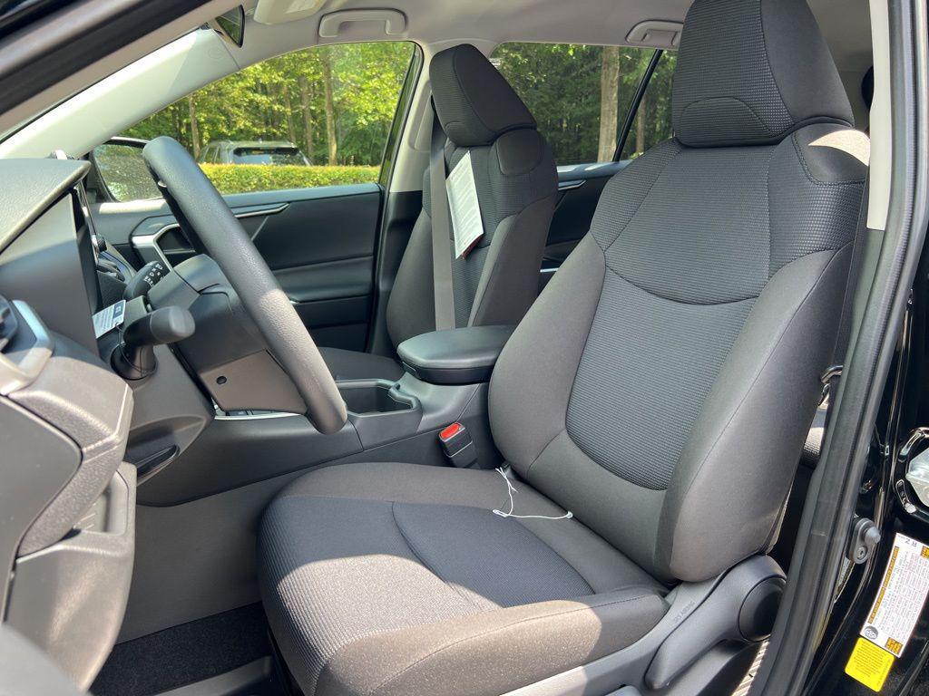 new 2025 Toyota RAV4 Hybrid car, priced at $35,897