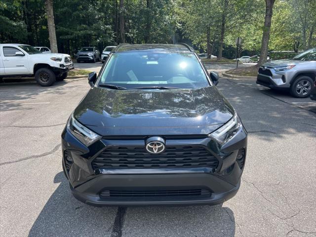 new 2025 Toyota RAV4 Hybrid car, priced at $35,897