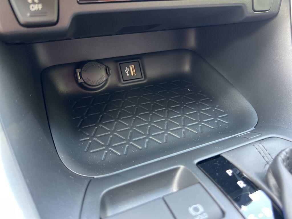 new 2025 Toyota RAV4 Hybrid car, priced at $35,897