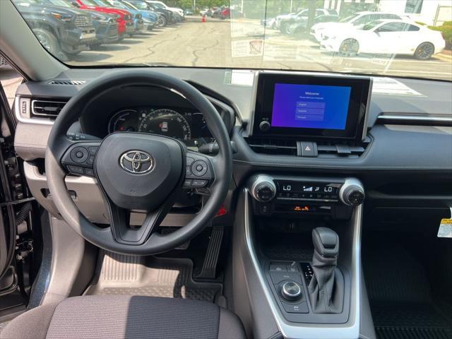 new 2025 Toyota RAV4 Hybrid car, priced at $35,897
