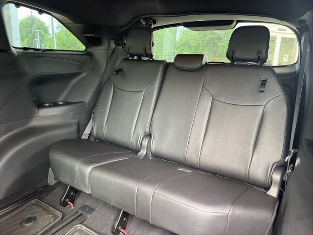 new 2025 Toyota Sienna car, priced at $53,951