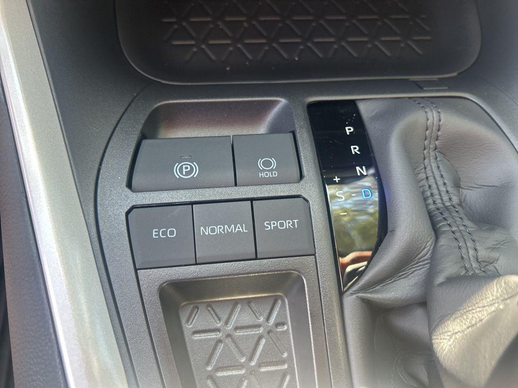 new 2025 Toyota RAV4 car, priced at $32,010