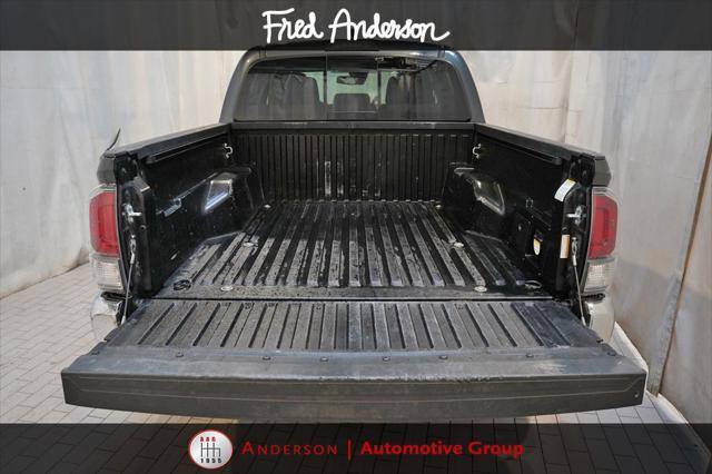 used 2023 Toyota Tacoma car, priced at $40,619