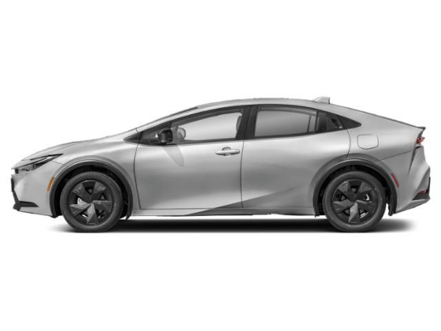 new 2025 Toyota Prius car, priced at $30,743