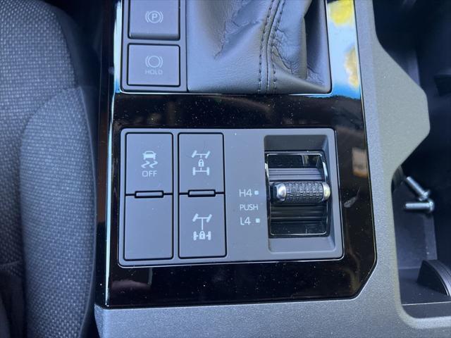 new 2025 Toyota Land Cruiser car, priced at $62,741