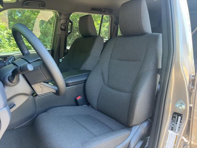 new 2025 Toyota Land Cruiser car, priced at $62,741
