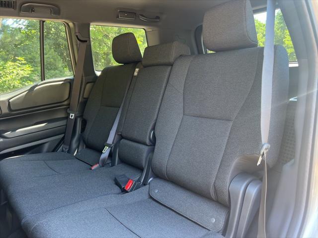 new 2025 Toyota Land Cruiser car, priced at $62,741
