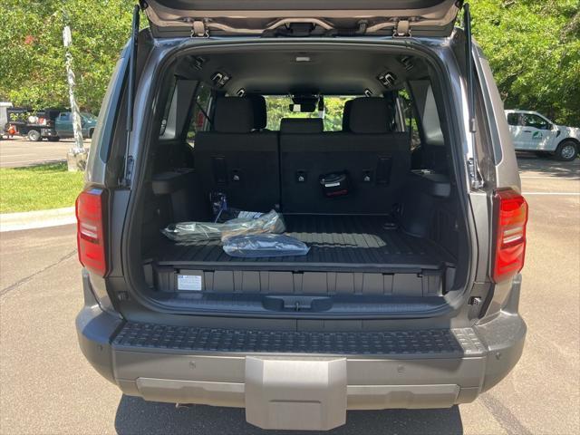 new 2025 Toyota Land Cruiser car, priced at $62,741