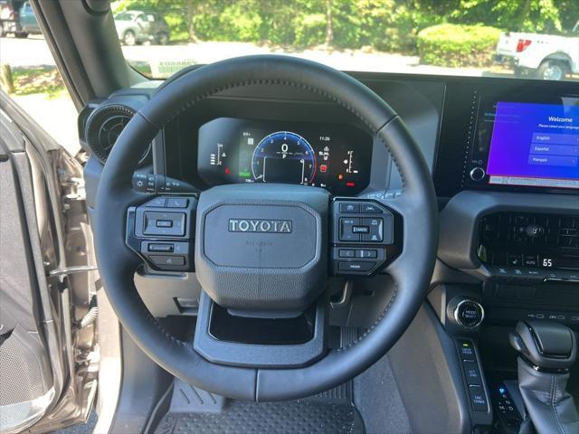 new 2025 Toyota Land Cruiser car, priced at $62,741