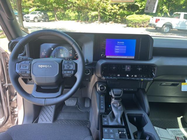 new 2025 Toyota Land Cruiser car, priced at $62,741
