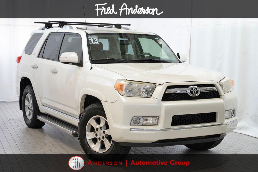 used 2013 Toyota 4Runner car, priced at $19,791